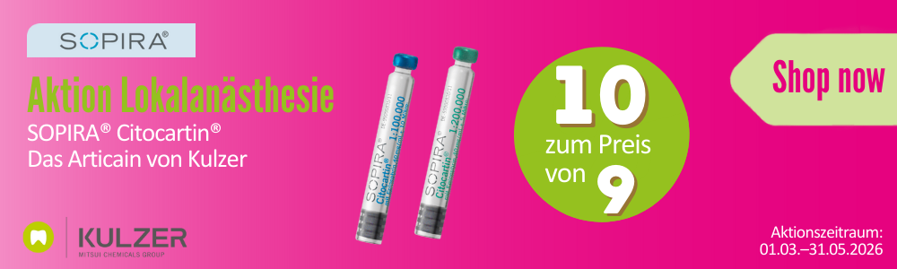 Kulzer Sopira 9+1 Aktion