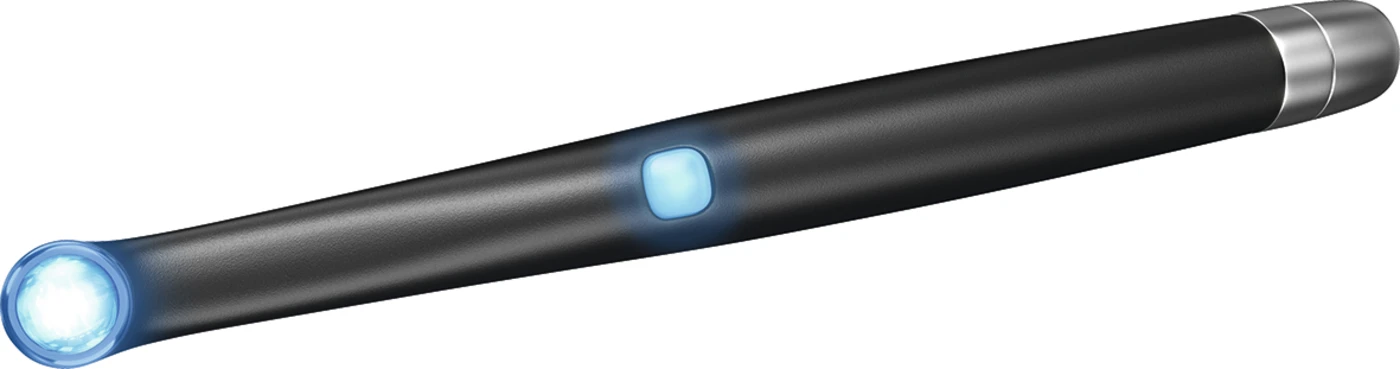 VALO™ X Onyx Black Kit VALO X LED-Polymerisationsleuchte inklusive Zubehör