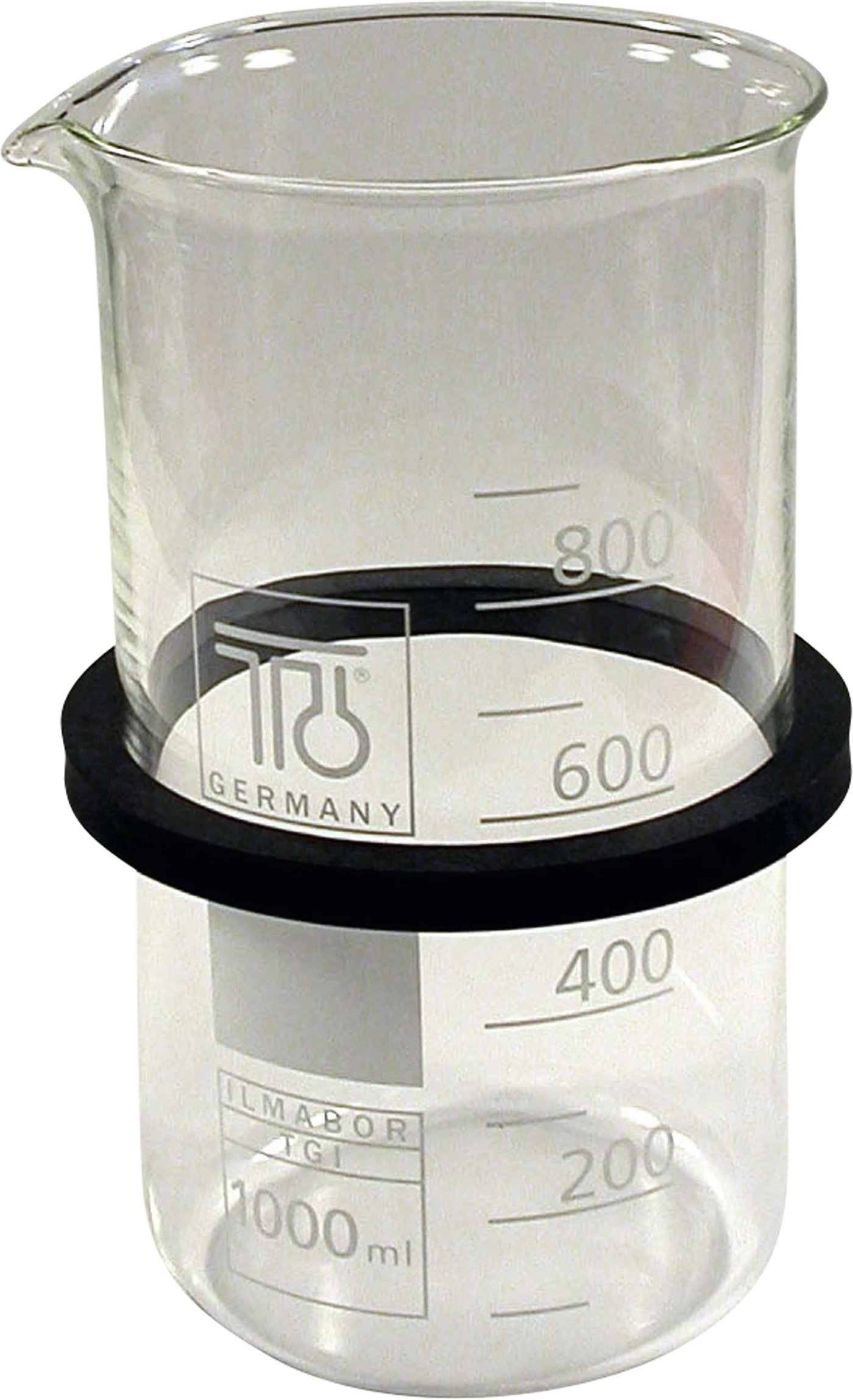 SONOREX Glasbecher Stück 1 Liter, Glas SD 09