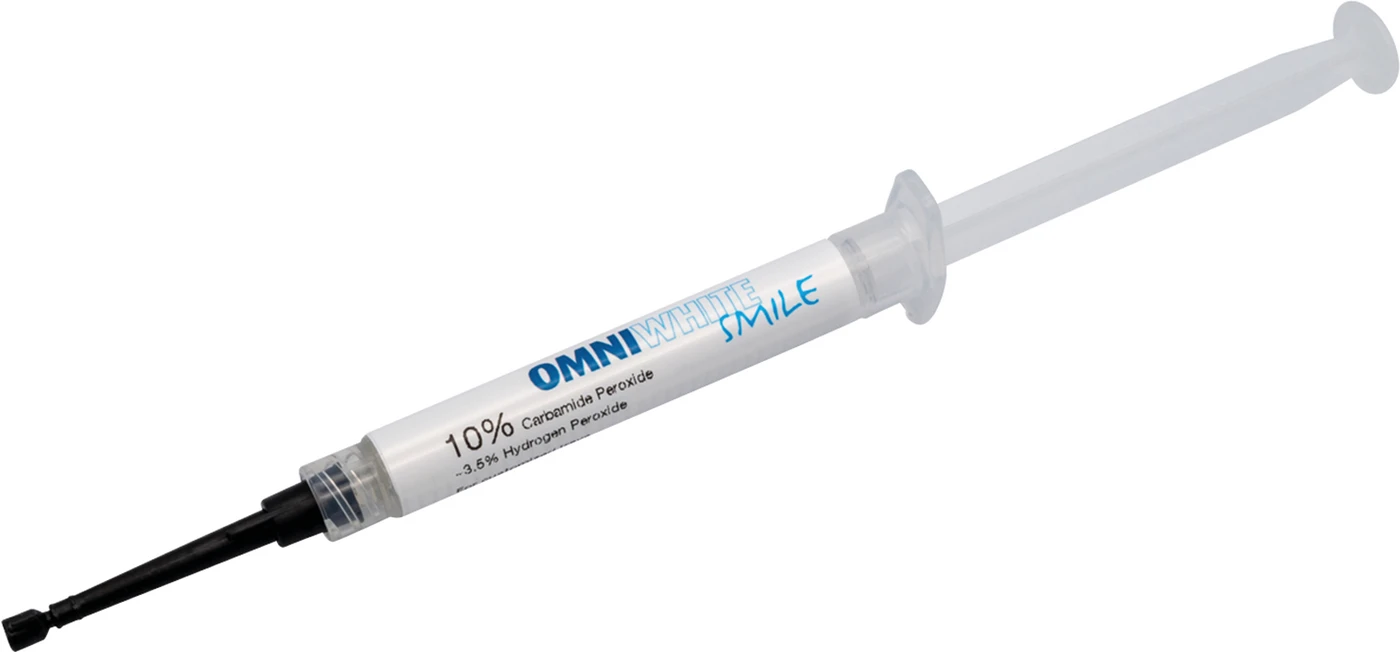 OMNIWHITE SMILE Spritze 3 ml 16 %
