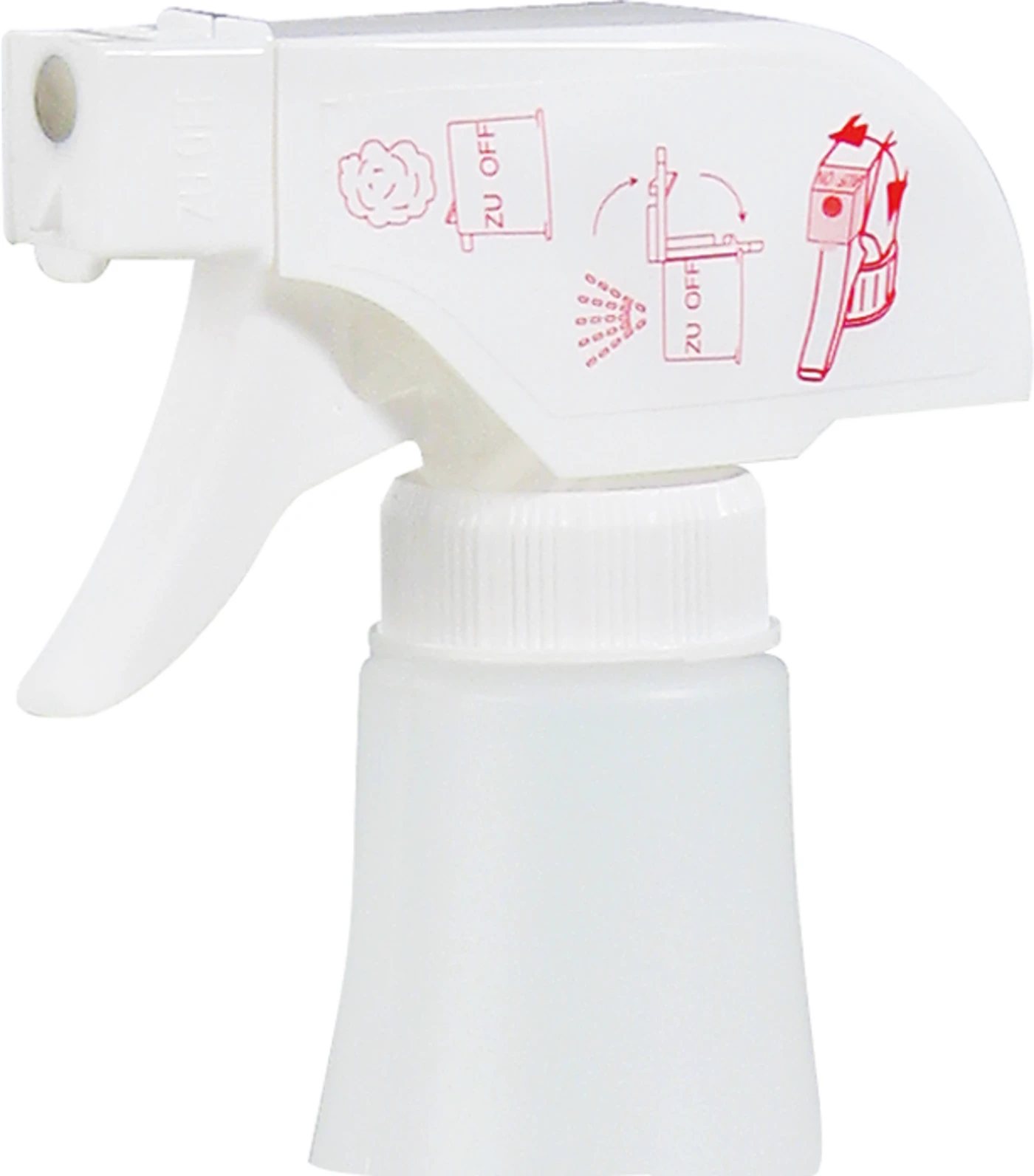 OmniBiozid Sprühkopf Stück für 1 Liter Flasche