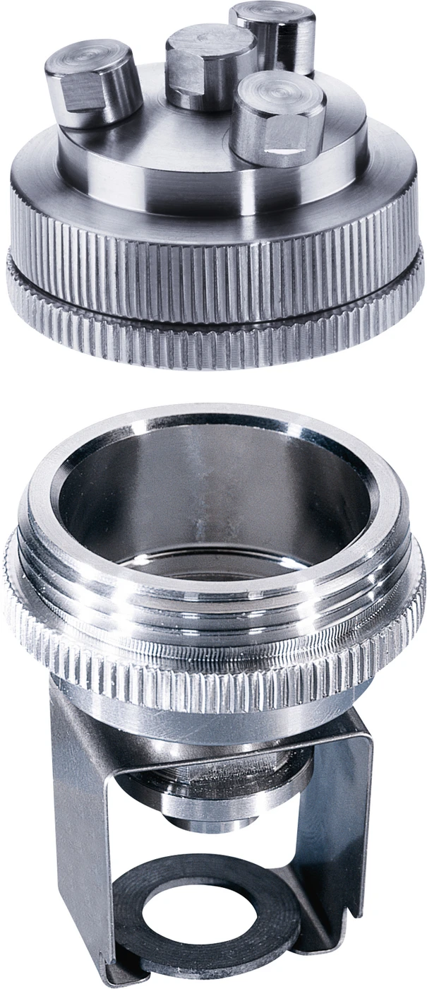 Thermodesinfektor PG 8581 Adapter Stück A812 zur Aufbereitung von bis zu 4 Übertragungsinstrumenten mit externem Spray