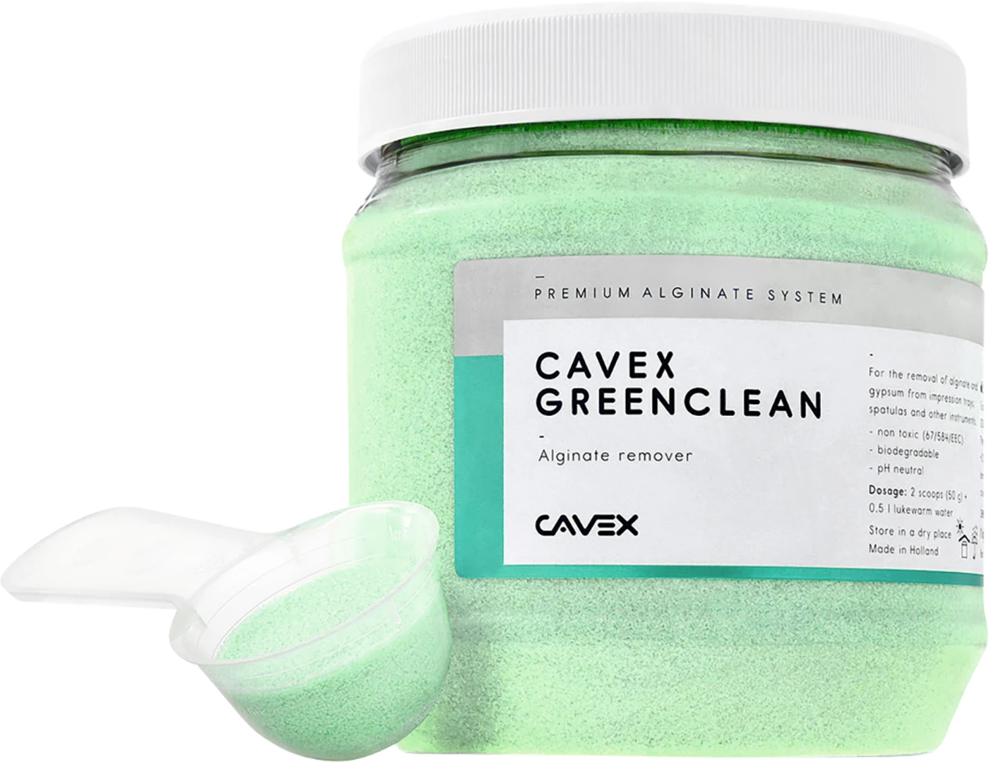 Cavex GreenClean Dose 1 kg