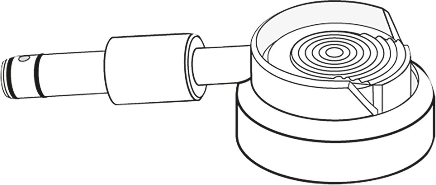 f1 service Sprühkopf Stück Sprühkopf für Sirona