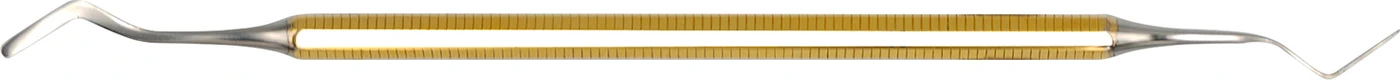 Spatel Compositeinstrument PolyFill Stück Breite 2,0 / 2,0 mm, flexibel, dünne Schneide