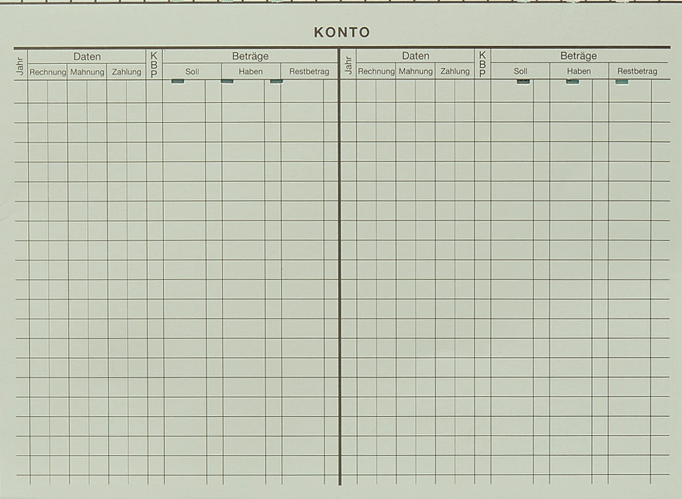 System Karteikarten A5 Packung 200 Stück blau