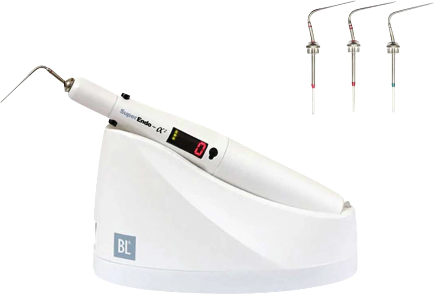 Super Endo Alpha II Kit Starterkit weiß