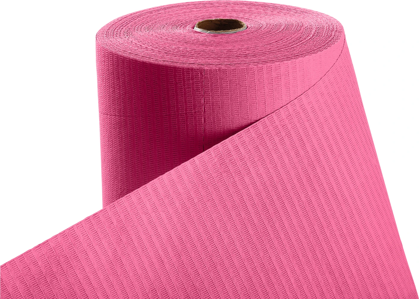 TOP SAFE PLUS Umhang Rolle 6 x 80 Stück fuchsia, 53 x 60 cm TOP SAFE PLUS Umhang Rolle 6 x 80 Stück fuchsia, 53 x 60 cm