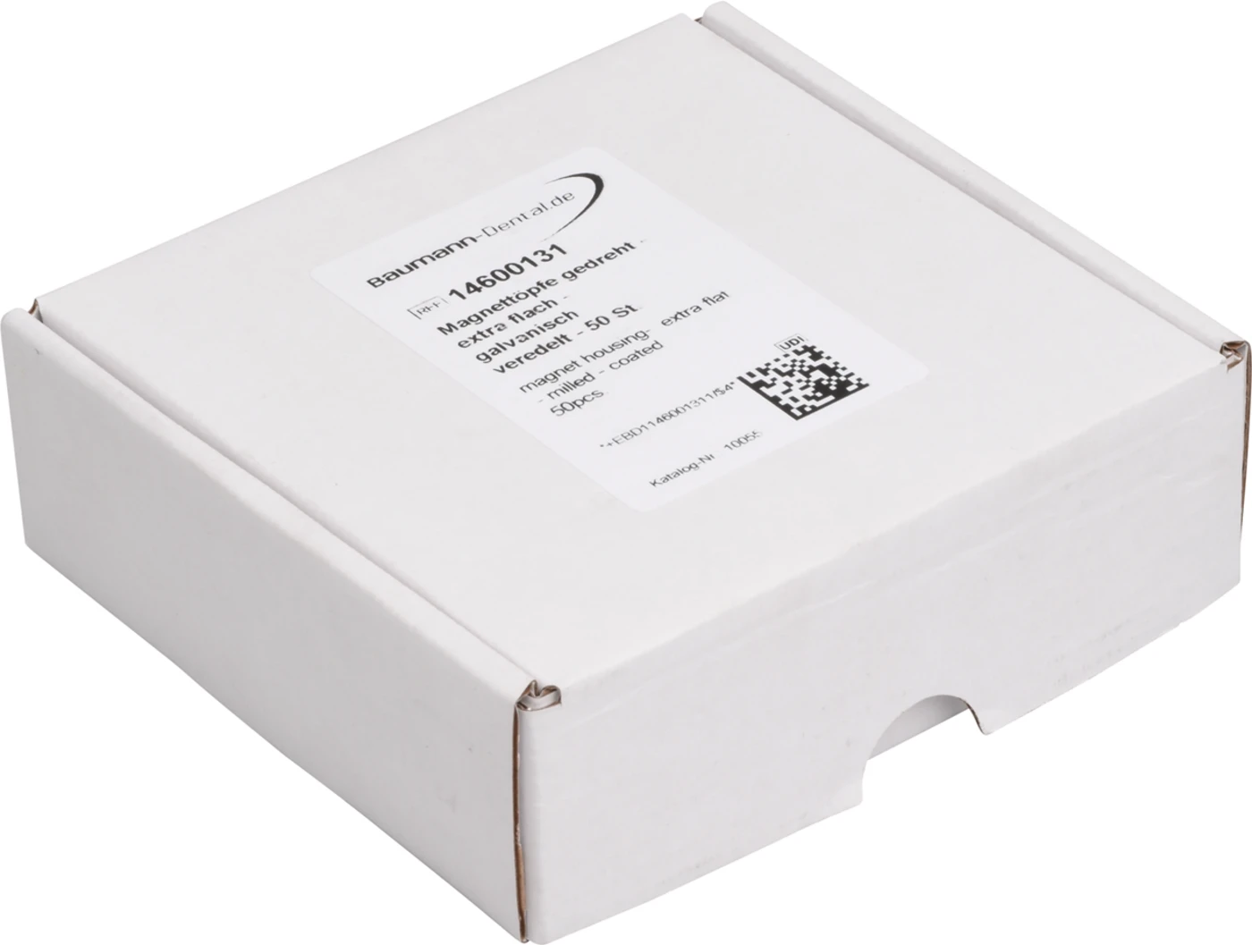 Splitcast Magnettöpfe Packung 50 Stück gedreht, extra flach, 25 x 5 mm, galvanisch veredelt Splitcast Magnettöpfe Packung 50 Stück gedreht, extra flach, 25 x 5 mm, galvanisch veredelt