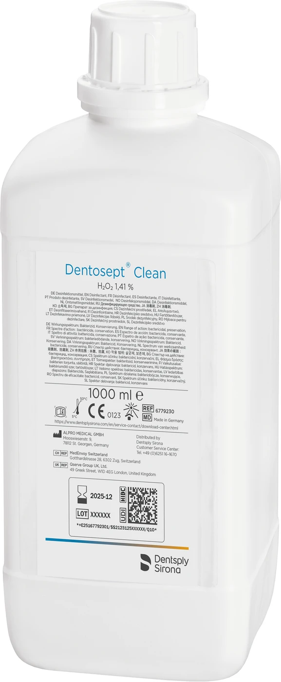 Dentosept® Clean Flasche 1 Liter