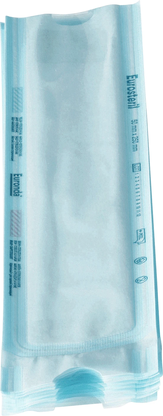 EUROsteril® Beutel Karton 500 Stück 50 x 250 mm