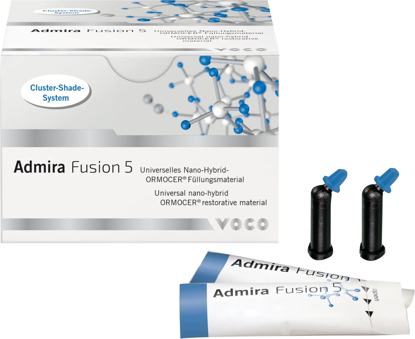 Admira Fusion 5 Packung 15 x 0,2 g Cap A1