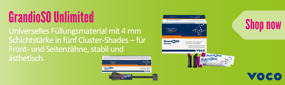 VOCO Aktion GrandioSO Unlimited VOCO Aktion GrandioSO Unlimited