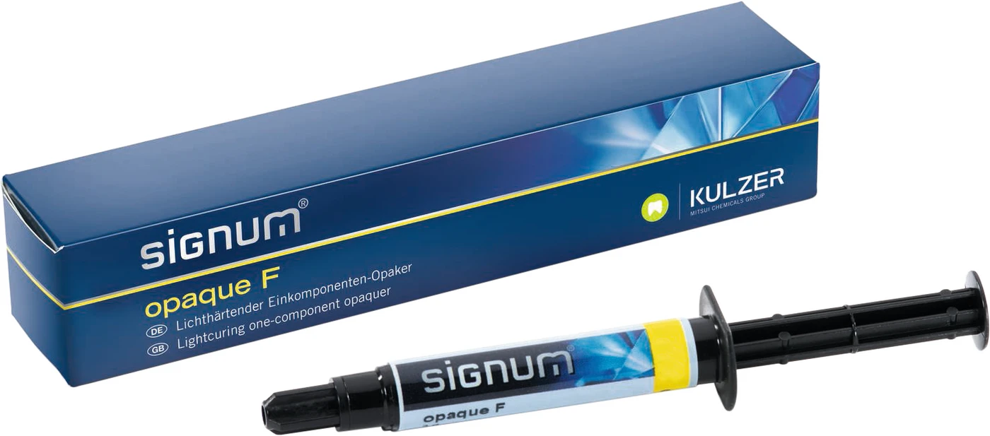 Signum® composite Spritze 4 g Paste dentin A3