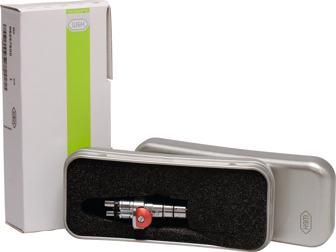 assistina Adapter Stück RM/ISO