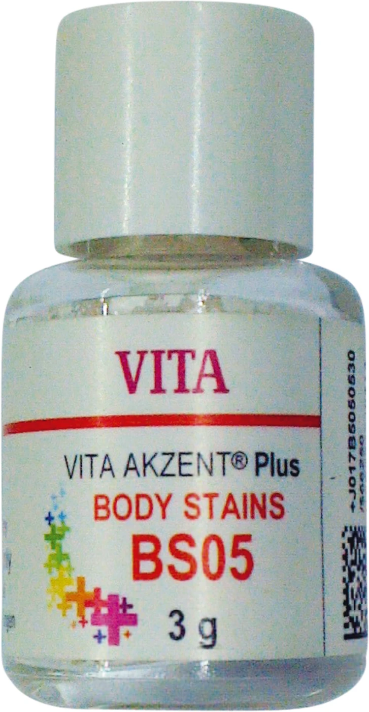 VITA AKZENT® Plus Packung 3 g Powder body stains BS05