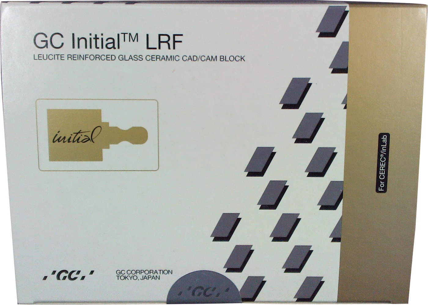 GC Initial™ LRF BLOCK Promo Set Blöcke