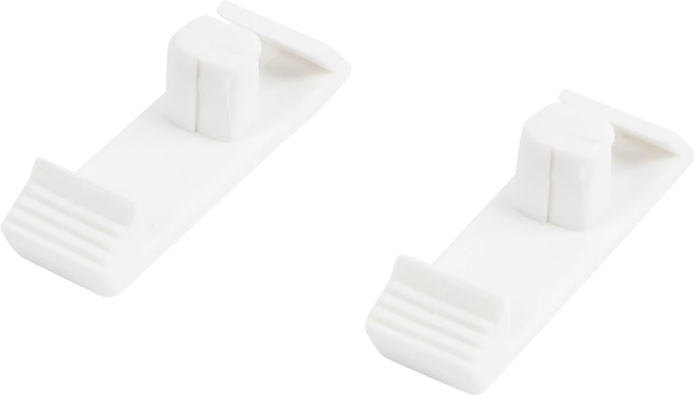 Protrusionseinsätze Paar Protrusionseinsätze weiß für SAM 2C + 2P