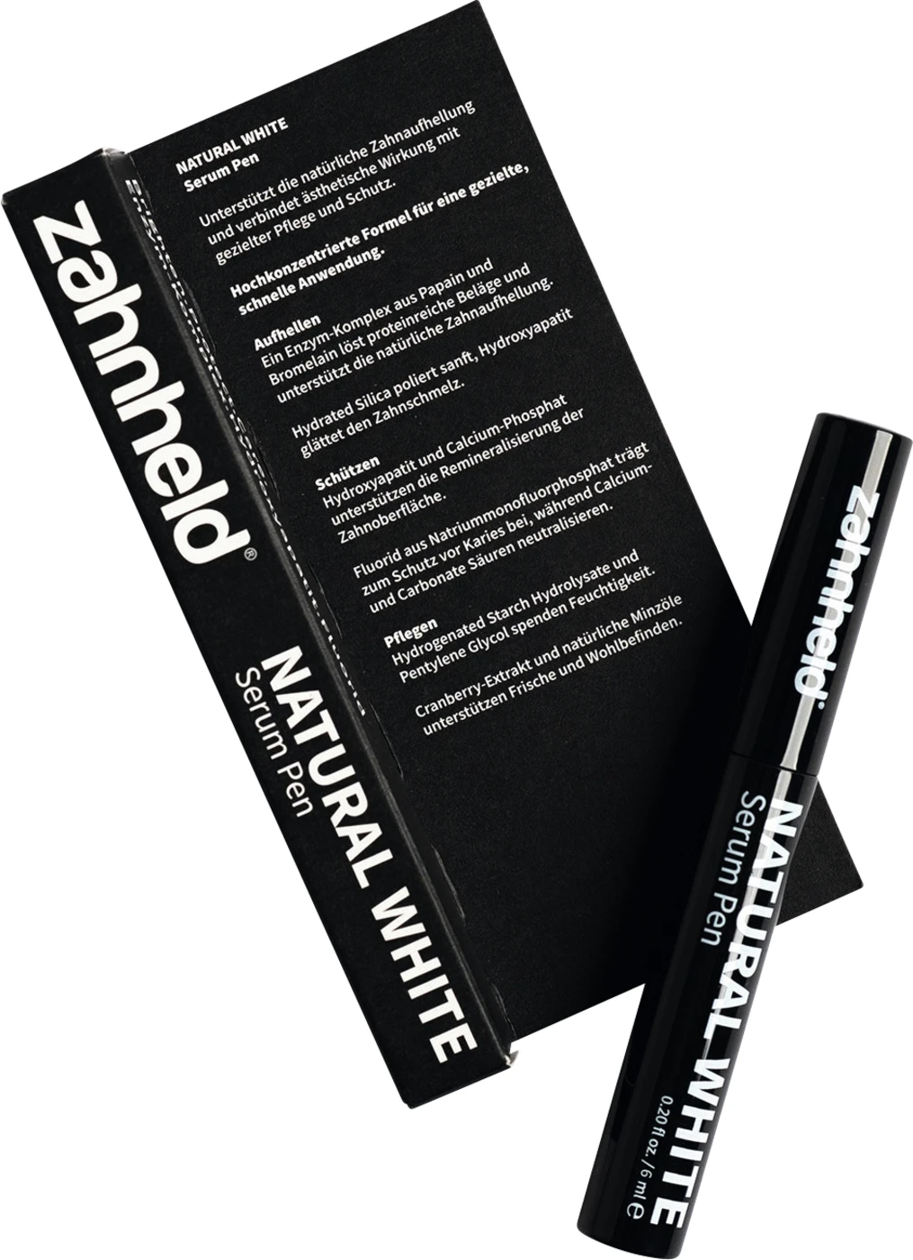 Natural White Pen Pen 6 ml