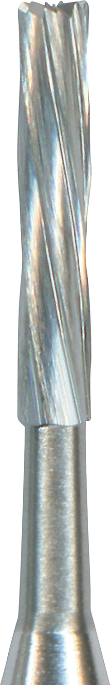 HM-Bohrer C21 Packung 5 Stück HP, Figur 110 Zylinder lang, 6 mm, ISO 012