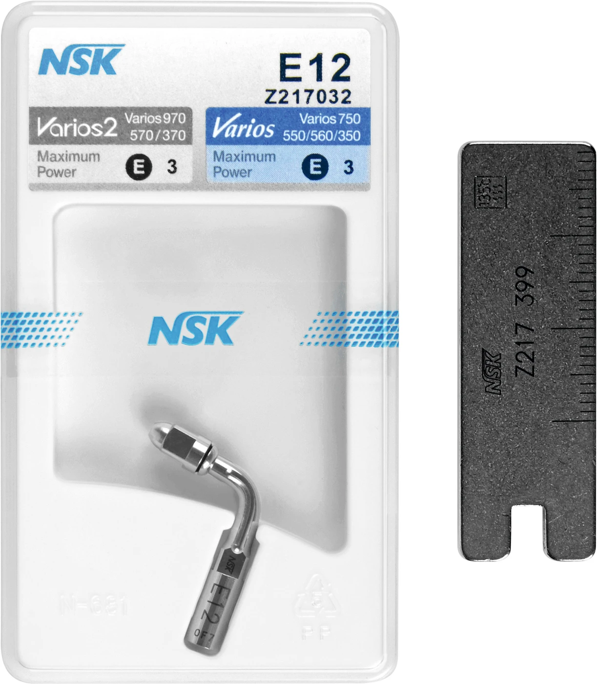 Varios Aufsätze Stück Endo Feilenhalter Aufsatz E12