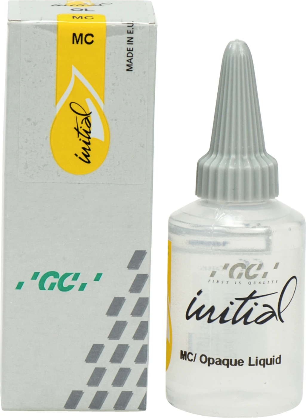 GC Initial™ MC Opaque Liquid Flasche 25 ml Opaque Liquid