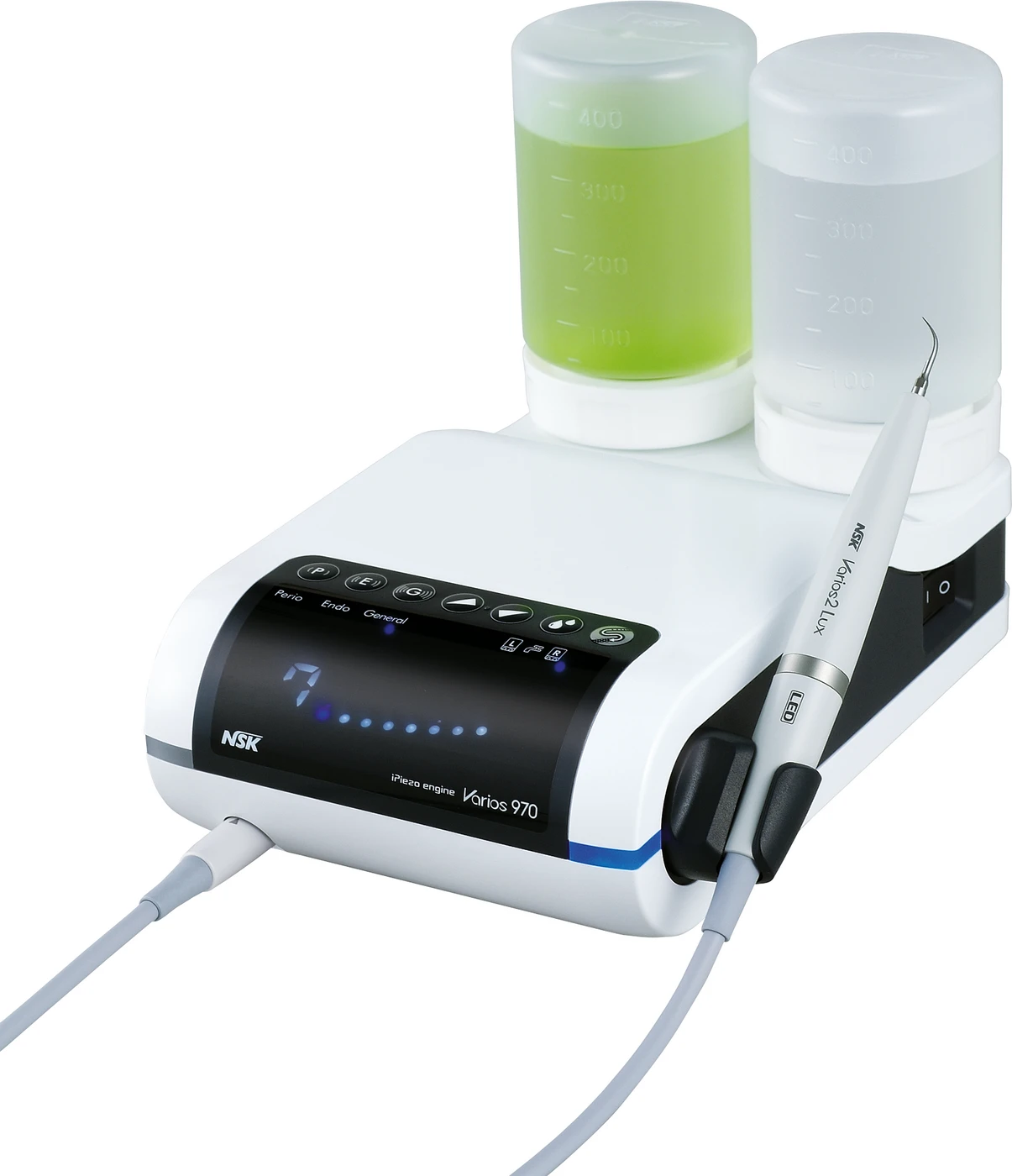 Varios 970 Komplettset Steuergerät inklusive LED-Handstück 230 V