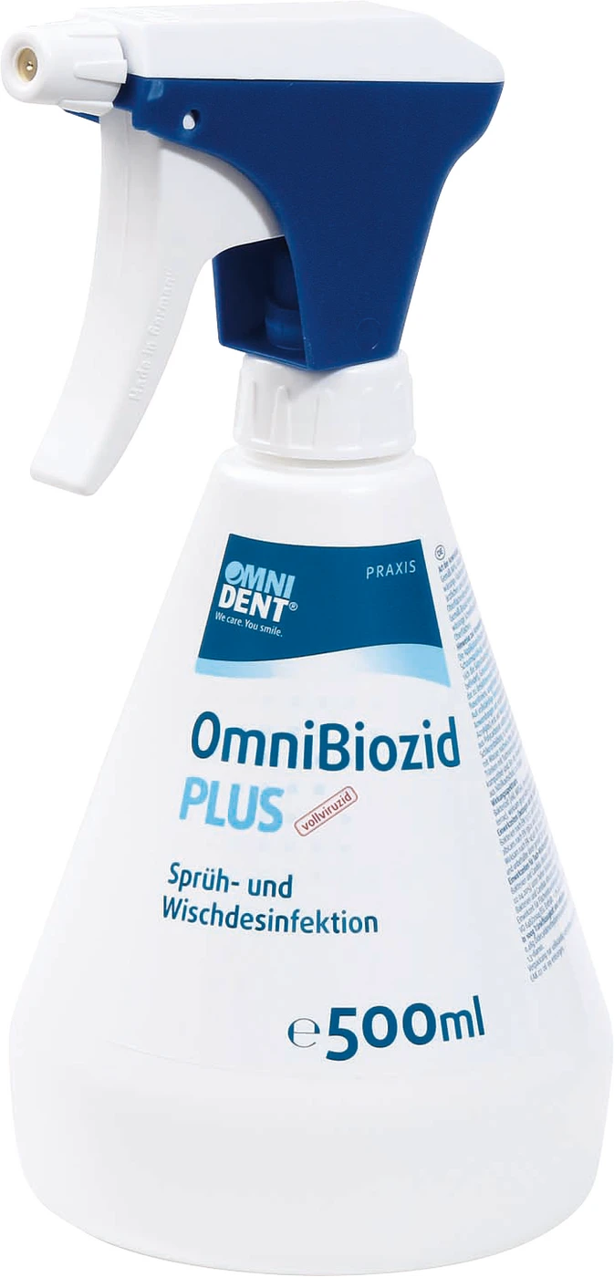 OmniBiozid PLUS Flasche 500 ml