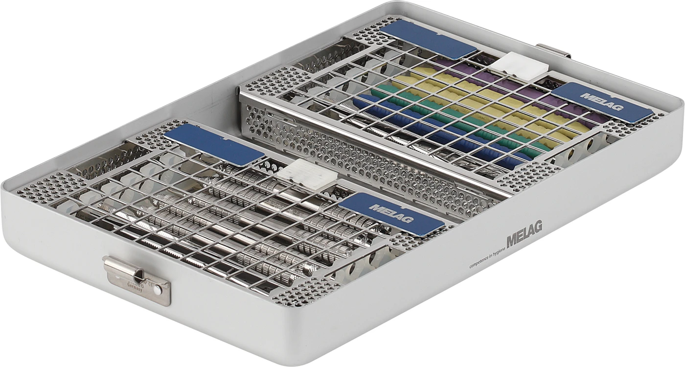 MELAstore®-Box Stück Typ 100, 312 x 190 x 46 mm MELAstore®-Box Stück Typ 100, 312 x 190 x 46 mm