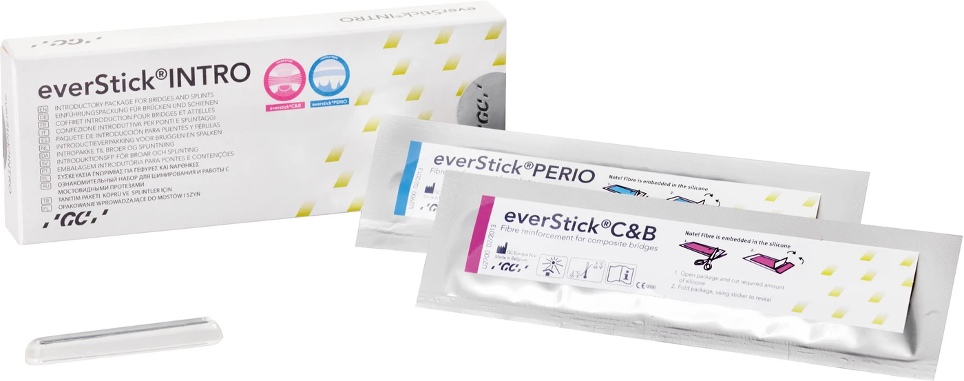 GC everStick® Kits Intro Packung