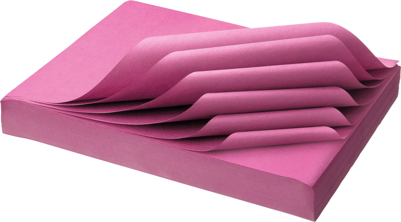 Dental Tray-Einlagen Karton 5 x 250 Stück 28 x 36 cm, fuchsia Dental Tray-Einlagen Karton 5 x 250 Stück 28 x 36 cm, fuchsia