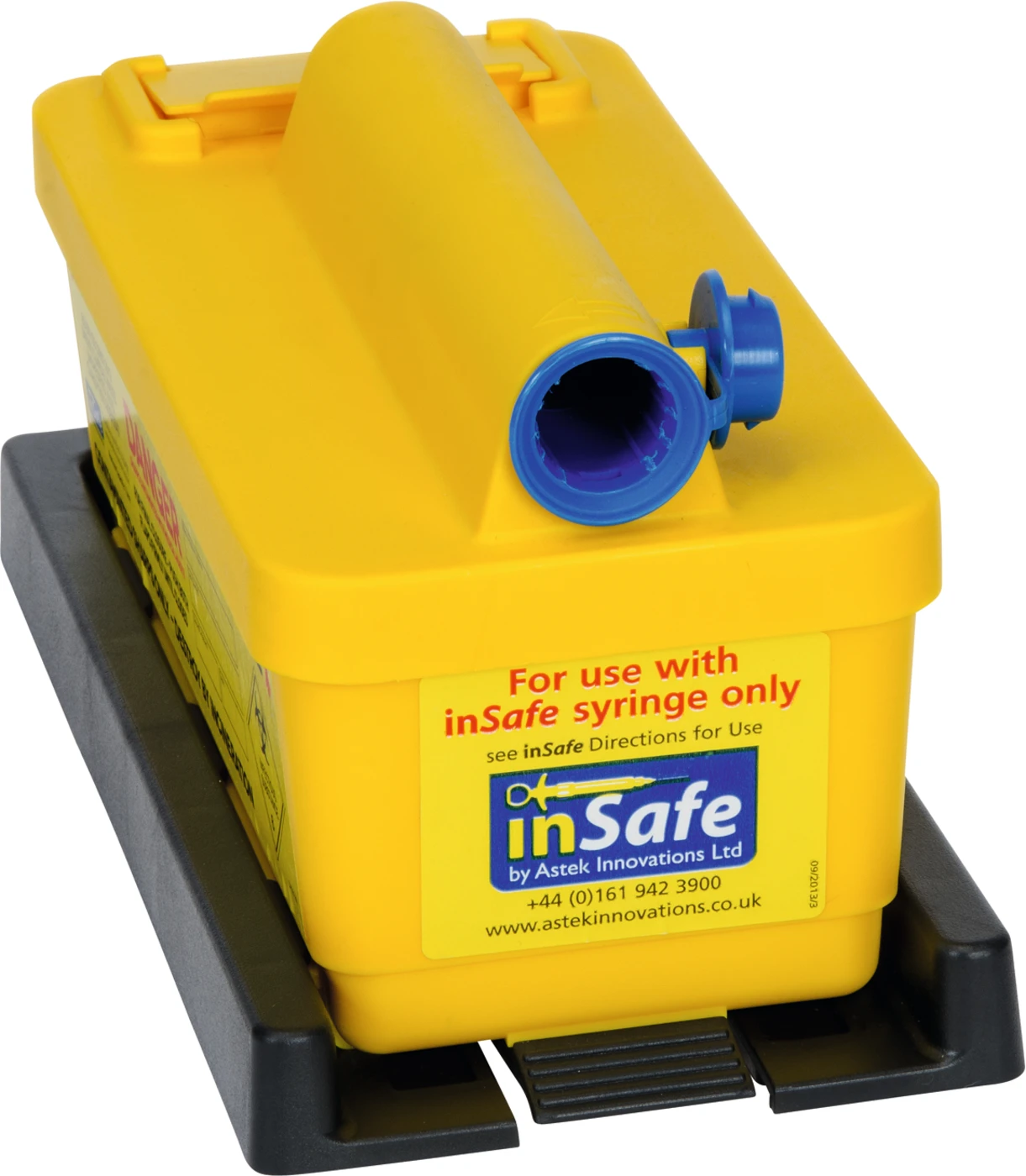 inSafe Container Stück