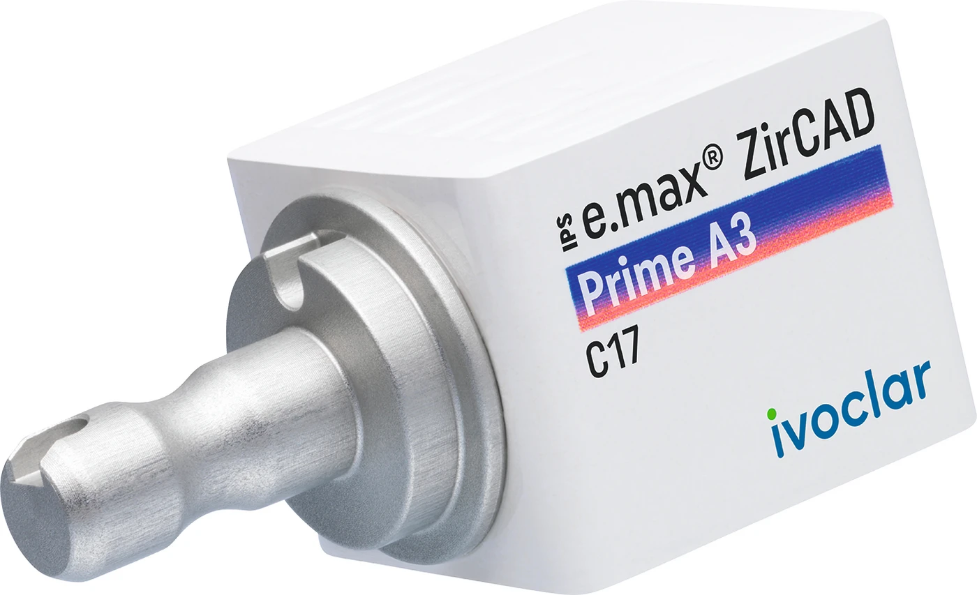 IPS e.max® ZirCAD Prime Stück A3 C17/5