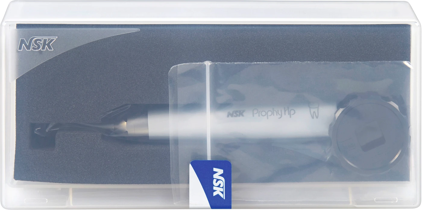 Varios Combi Pro Handstück Stück Prophy mit Düse