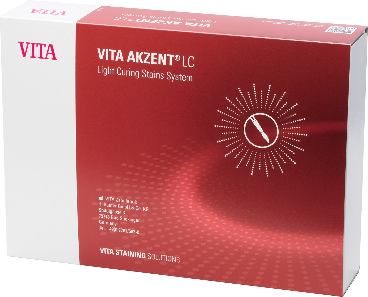 VITA AKZENT® LC Expert Classical A1-D4 Kit
