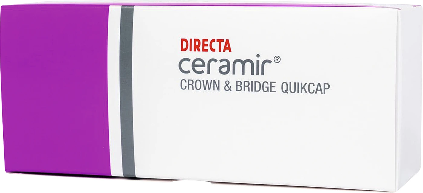 Ceramir C & B QuickCap Packung 20 Stück x 0,17 ml
