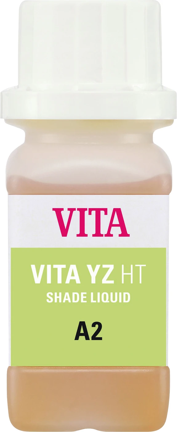 VITA YZ® HT SHADE LIQUID VITA classical A1-D4® Flasche 50 ml Liquid A2