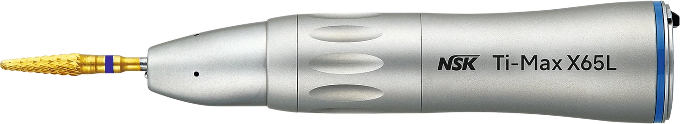 Ti-Max X65L Stück 1:1, mit Licht