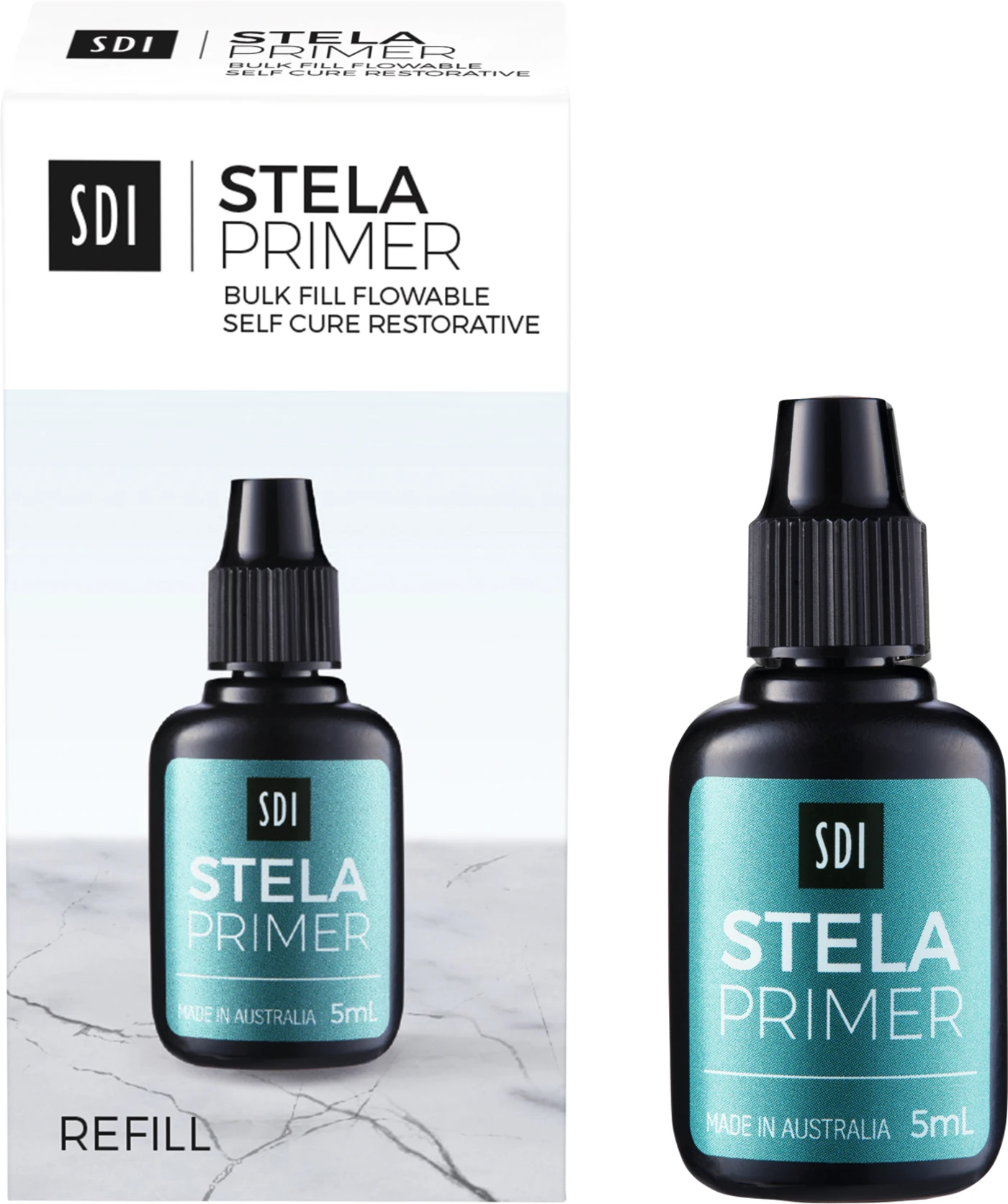 STELA Primer Flasche 5 ml Primer