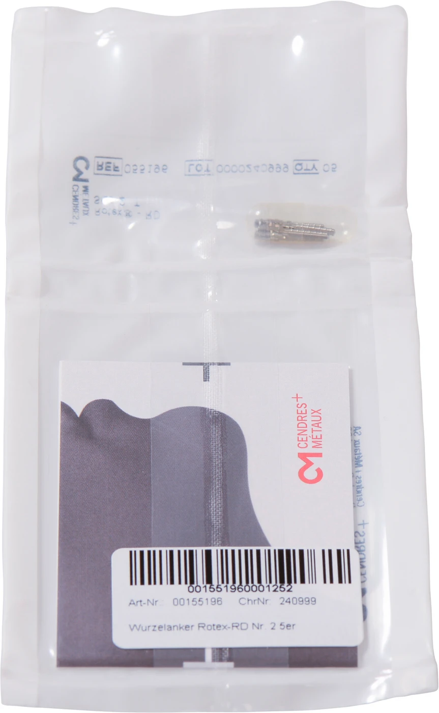 Rotex® RD Packung 5 Rotex RD T Größe 2 Rotex® RD Packung 5 Rotex RD T Größe 2