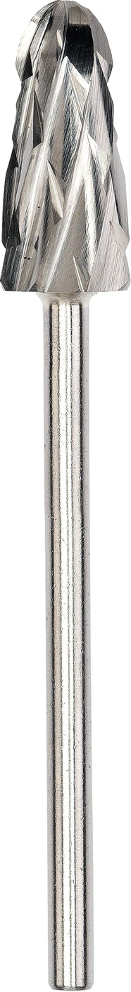 DIADUR TURBO Stück kreuzverzahnt, schwarz extragrob, HP, Figur 201, ISO 070
