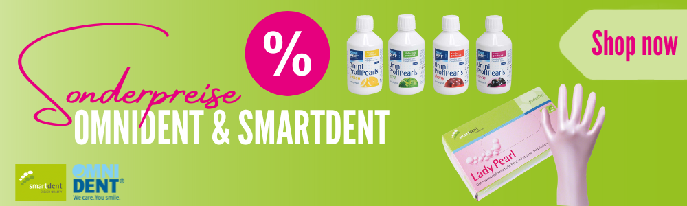 Omnident smartdent Sonderpreise