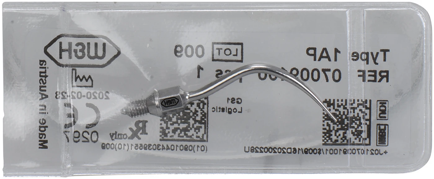 Synea Luftscaler Spitze Stück 1AP