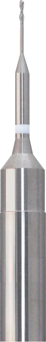 CAD/CAM-Fräser Zirkonzahn®-System Stück Kopf-Ø 0,6 mm, Schaft-Ø 6 mm, GL: 50 mm