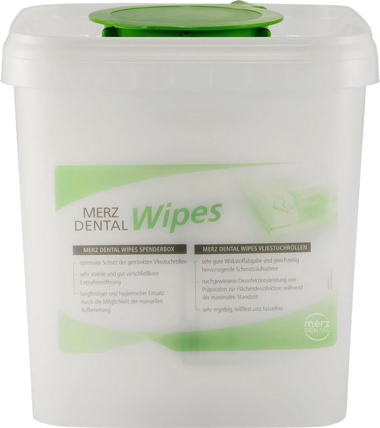 Pursept® Wipes Spenderbox leer Stück XXL