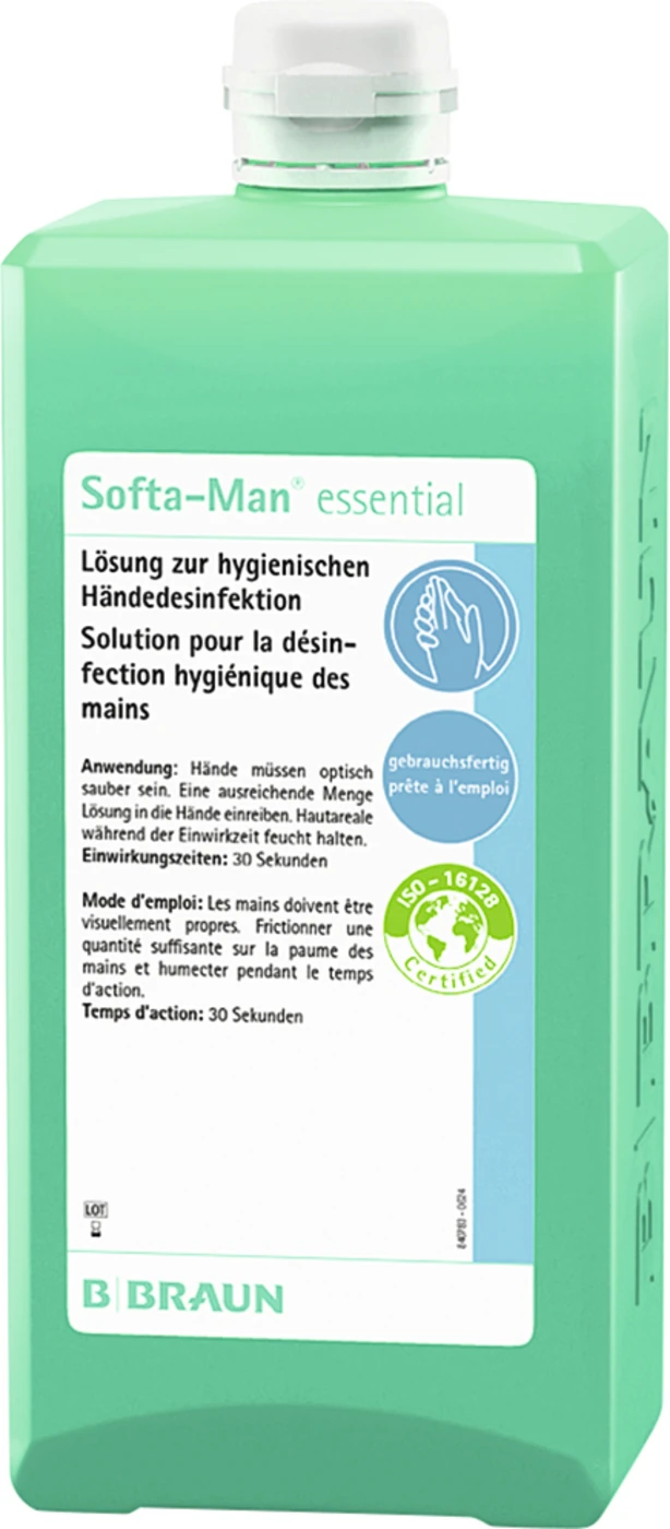 Softa-Man® essential Flasche 1 Liter