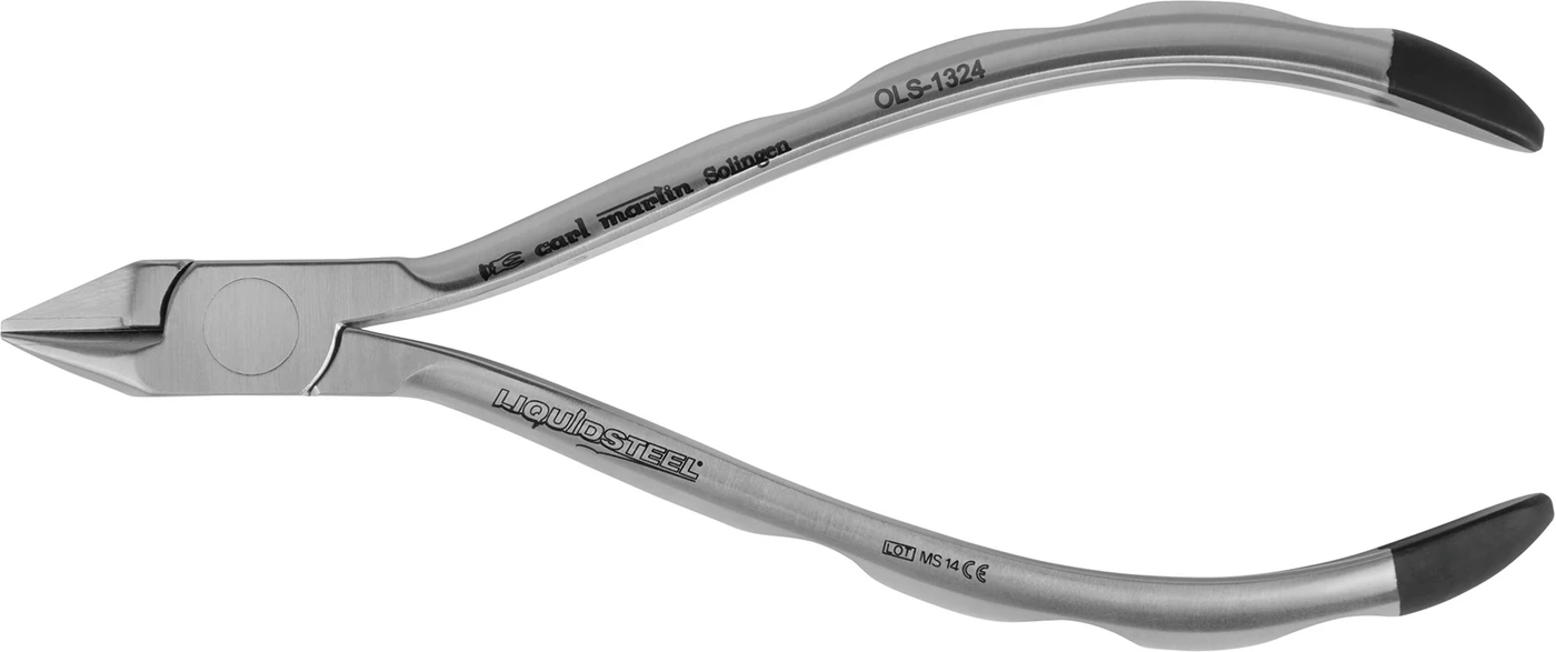 Bird Beak Universal Zange Stück zum Biegen von Loops - TC-Flex