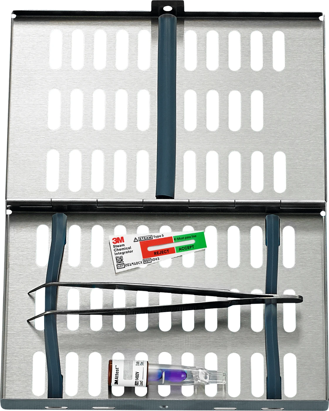 Attest™ Integrator Packung 100 Stück