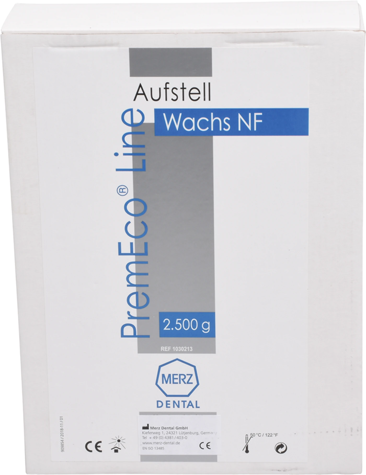 PremEco® Line Aufstellwachs NF Nachfüllpackung 2.500 g Wachs