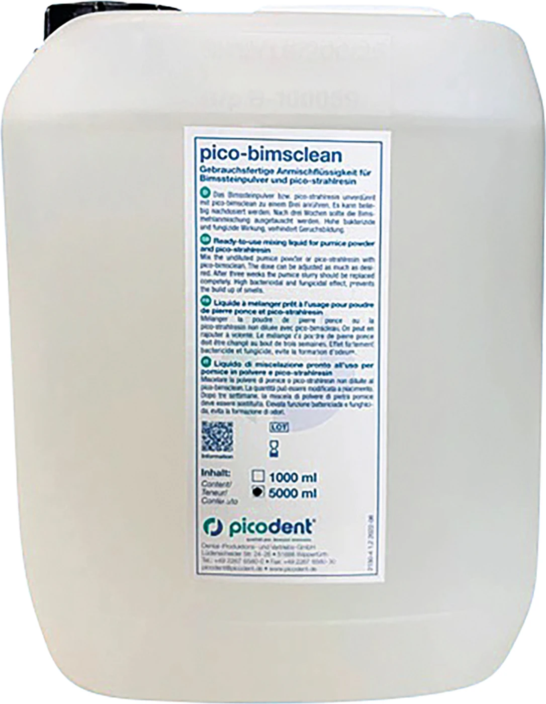 pico-bimsclean Kanister 5 Liter